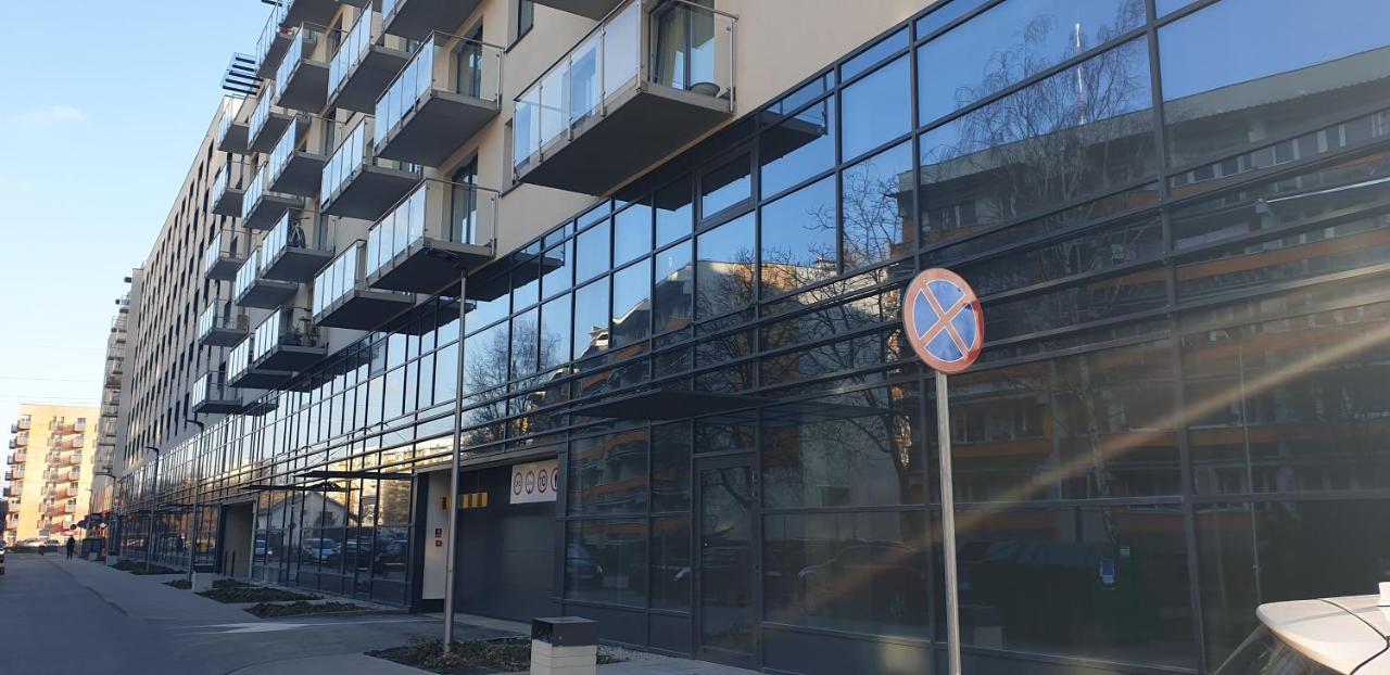 Szoste Pietro Leilighet Wrocław Eksteriør bilde